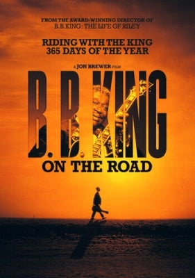 B.B. King - B.B. King: On The Road - Import DVD