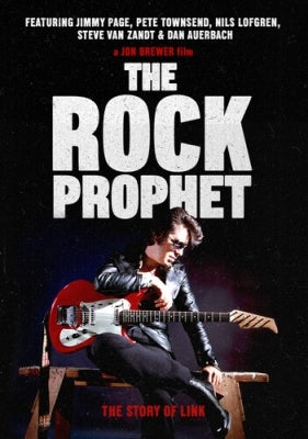 Link Wray - The Rock Prophet - Import DVD