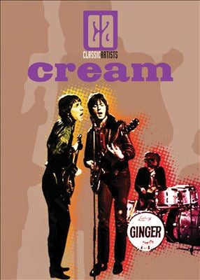 Cream - Cream - Import DVD