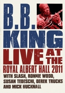 B.B. King - Live At The Royal Albert Hall 2011 - Import DVD