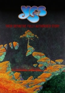 Yes - Yes: Their Fully Authorised Story - Import DVD