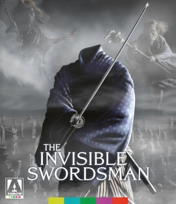 Invisible Swordsman - Invisible Swordsman - Import Blu-ray Disc Limited Edition