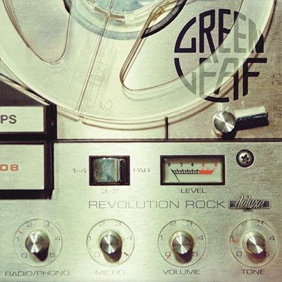 Greenleaf - Revolution Rock - Import CD