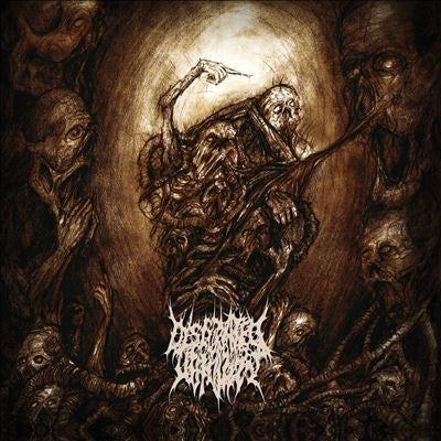 Desecrated Ubiquity - Demo 2024 - Import CD