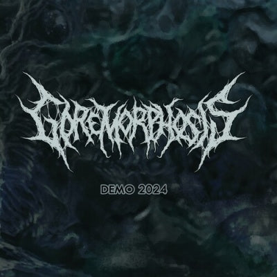 Goremorphosis - Demo 2024 - Import CD