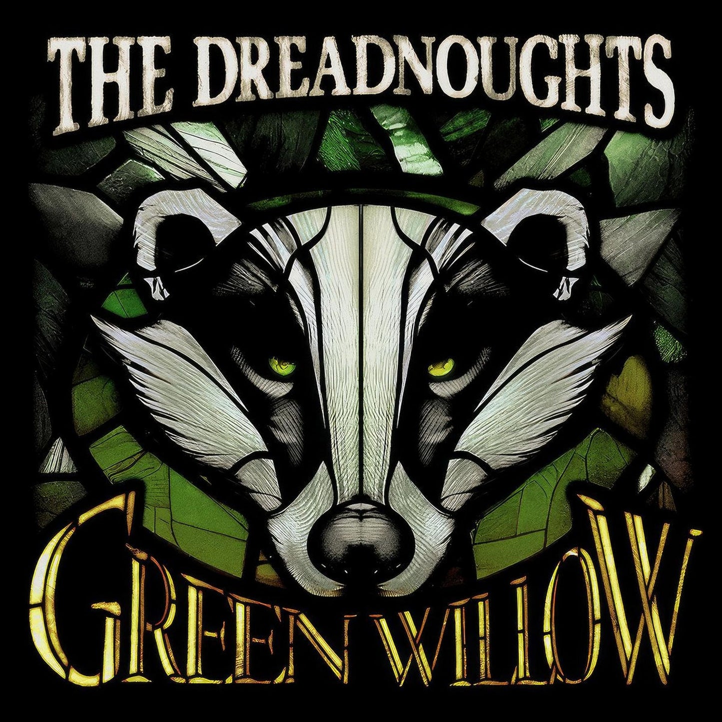 The Dreadnoughts - Green Willow - Import Vinyl LP Record