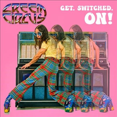 Creem Circus - Get.Switched.On! - Import CD