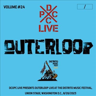 Outerloop - Dcxpc Live Vol. 24 - Import Vinyl LP Record