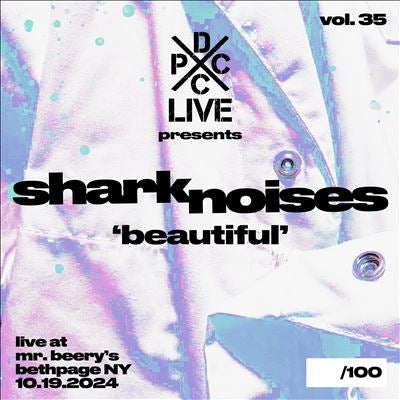 Shark Noises - Dcxpc Live Vol. 35 Presents - Import Vinyl LP Record