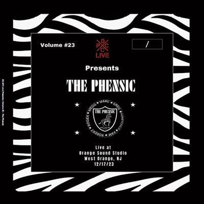 The Phensic - Dcxpc Live Vol. 23 - Import Vinyl LP Record