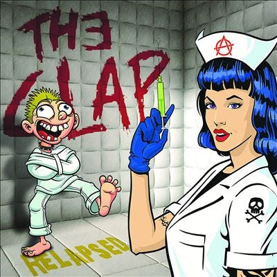 The Clap - Relapsed - Import CD