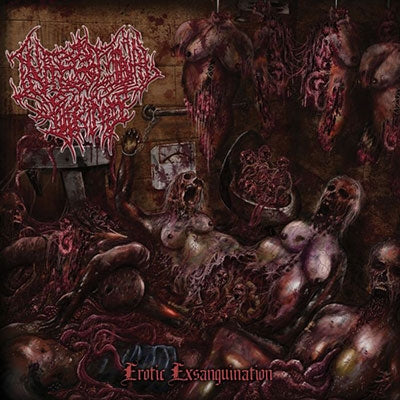 Intestinal Sodomy  -  Erotic Exsanguination  -  Import CD