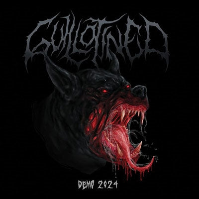 Guillotined  -  Demo 2025  -  Import CD