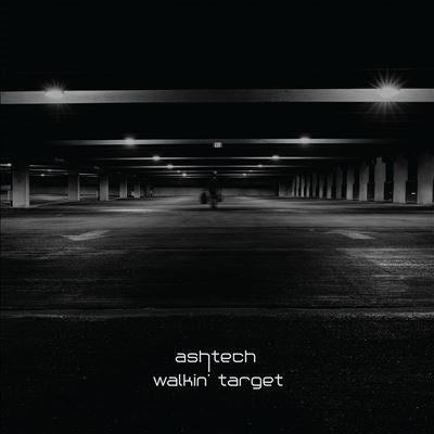 Ashtech - Walkin' Target - Import Vinyl LP Record