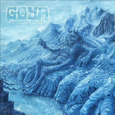 Goya - In The Dawn Of November - Import CD