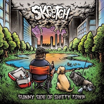 Skeetch - Skeetch - Import CD