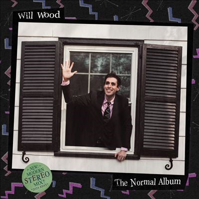 Will Wood - The Normal Album (2023 Edit) - Import CD