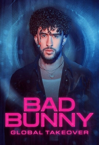 Bad Bunny - Global Takeover - Import DVD