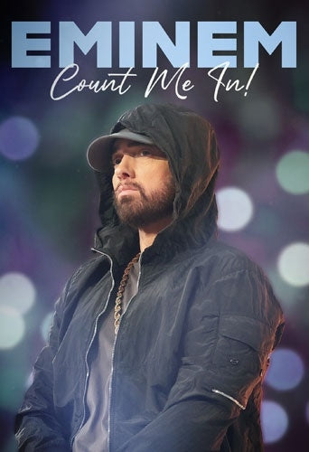 Eminem - Count Me In - Import DVD