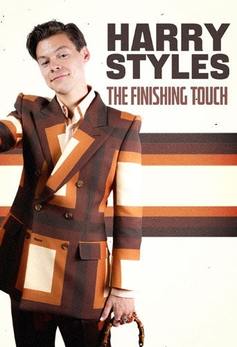 Harry Styles - The Finishing Touch - Import DVD