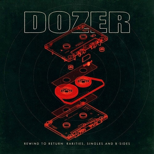 Dozer - Rewind To Return: Rarities, Singles And B-sides - Import CD