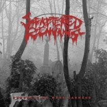 Scattered Remnants - Procreating Mass Carnage - Import CD
