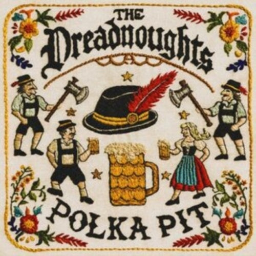 The Dreadnoughts - Polka Pit - Import CD