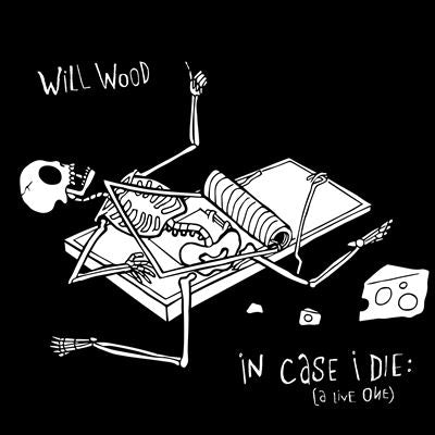 Will Wood - In Case I Die (A Live One) (Indie Exclusive) - Import 2 CD