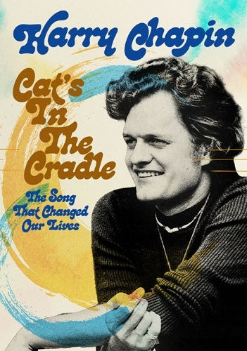 Harry Chapin - Cat's In The Cradle: The Song That Changed Our Lives - Import DVD