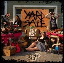 Half Dizzy - Yard Sale - Import CD