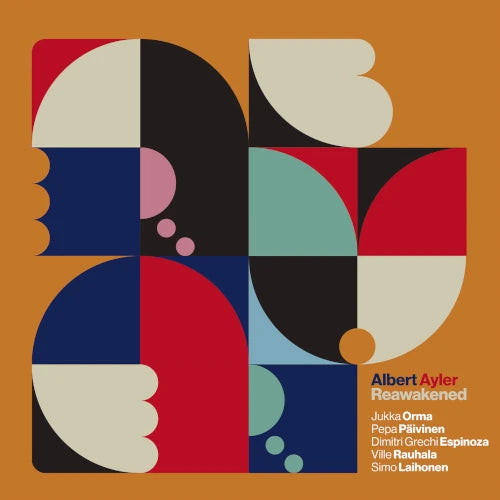 Albert Ayler Reawakened - Albert Ayler Reawakened - Import 2 CD