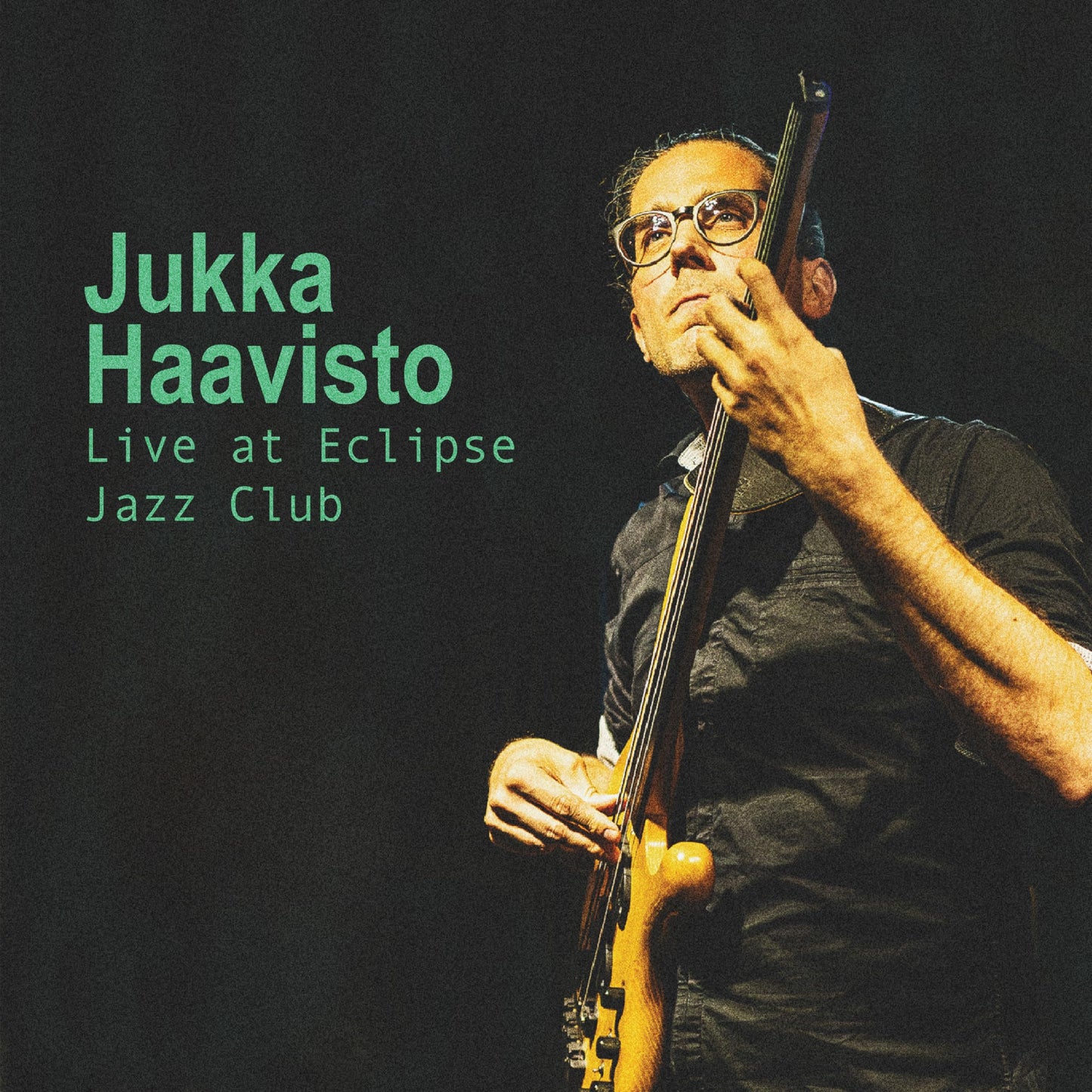 Jukka Haavisto - Live At Eclipse Jazz Club - Import CD