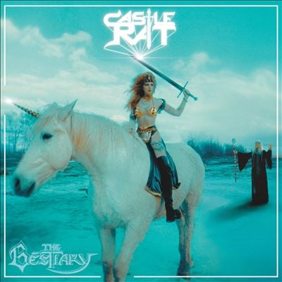 Castle Rat - The Bestiary - Import Cassette Tape Limited Edition