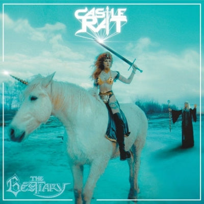Castle Rat - The Bestiary (Indie Exclusive) - Import LP Record Limited Edition