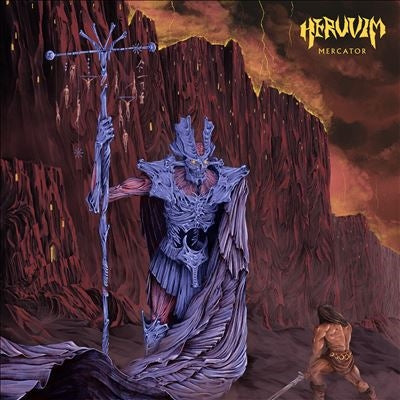 Heruvim - Mercator - Import CD