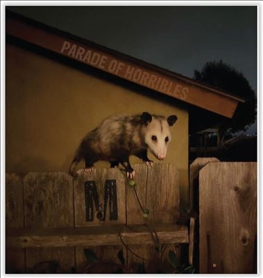 Parade Of Horribles - Nma - Import CD