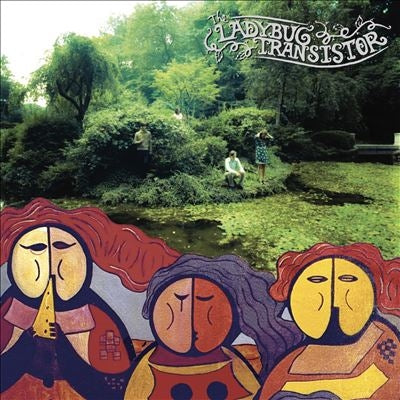 The Ladybug Transistor - The Albemarle Sound - Import LP Record Limited Edition