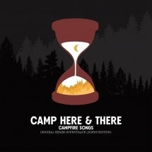 Will Wood - Camp Here And There (Indie Exclusive) - Import Smoldering Embers Vinyl LP Record