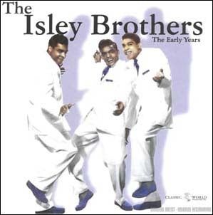 The Isley Brothers - The Early Years - Import CD
