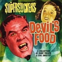 Supersuckers - Devil's Food - Import Vinyl LP Record