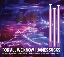 James Suggs - For All We Know - Import CD