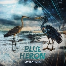 Blue Heron - Emulations - Import CD