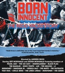 Redd Kross - Born Innocent: The Redd Kross Story - Import Blu-ray Disc