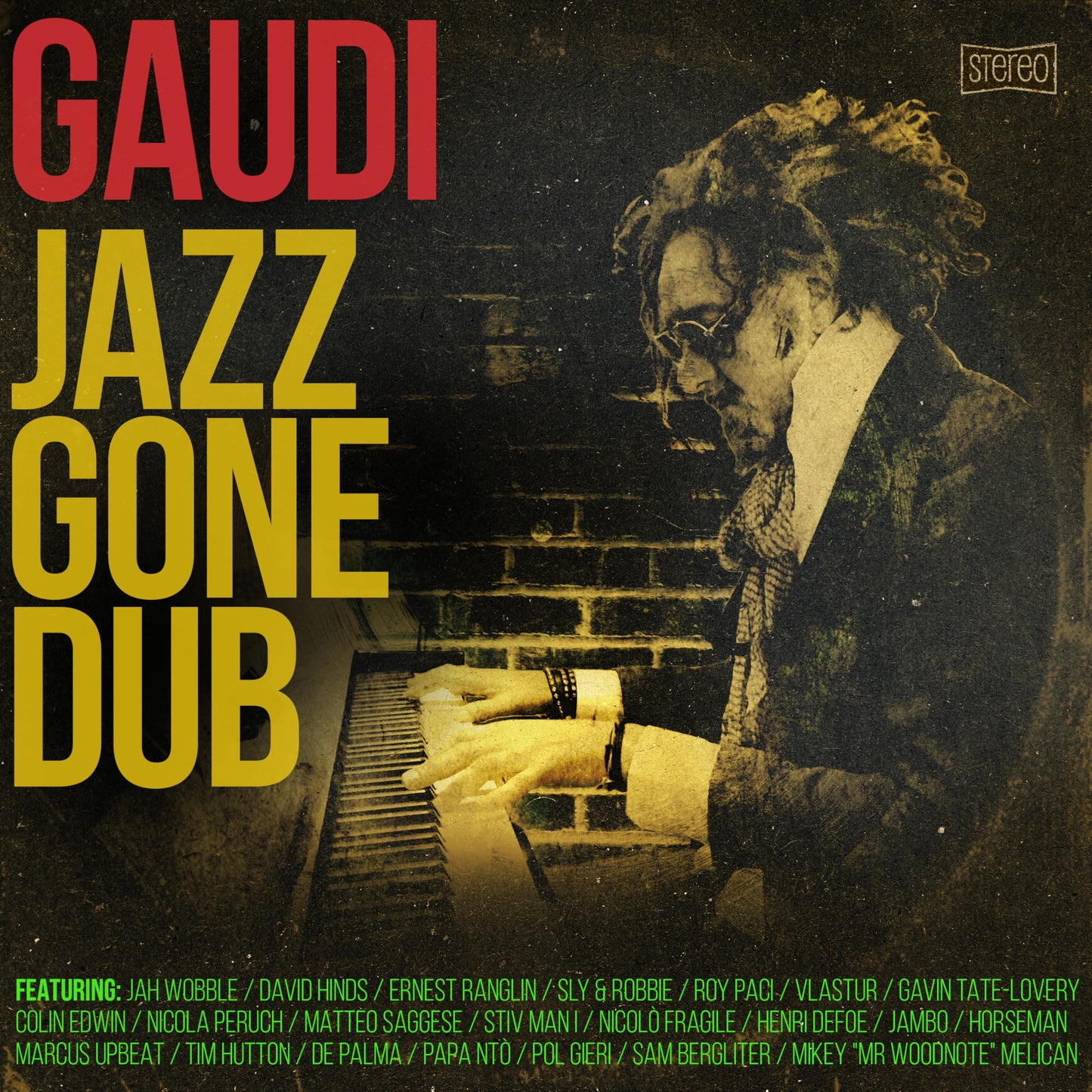 Gaudi - Jazz Gone Dub - Import CD