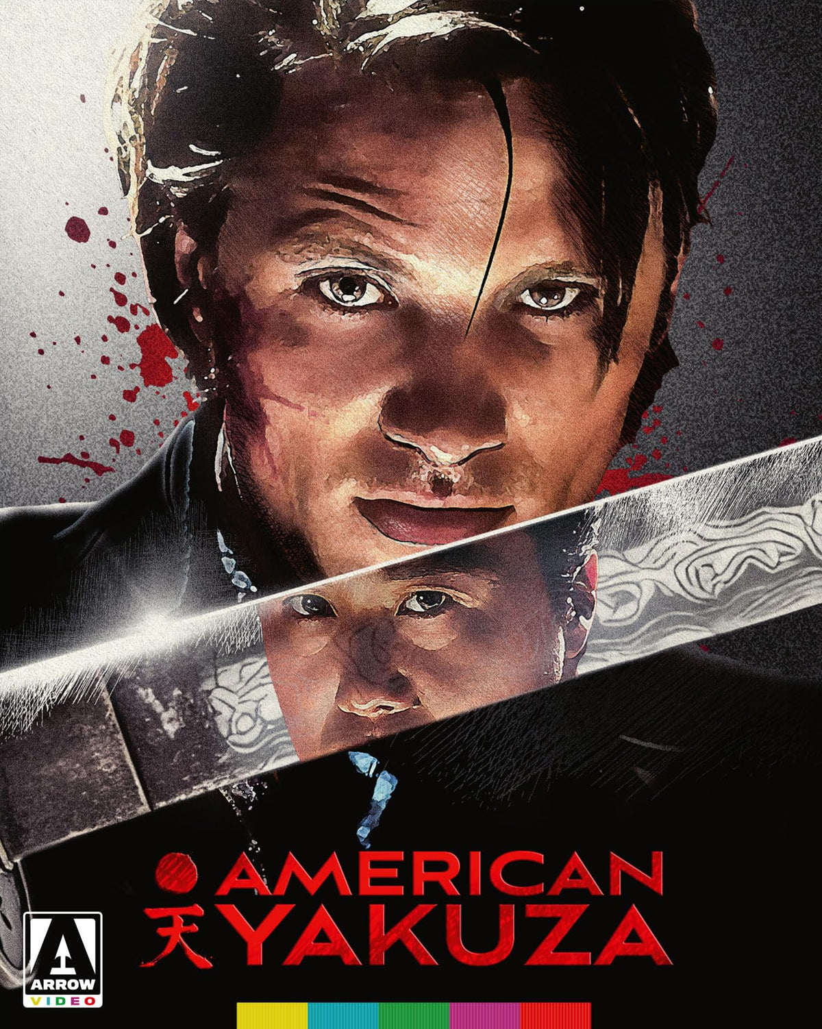 Frank Cappello - American Yakuza - Import Blu-ray Disc