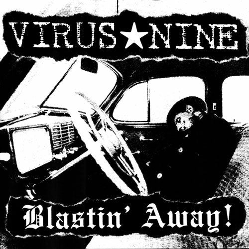 Virus Nine - Blastin Away! - Import CD