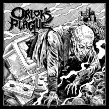 Orlok'S Plague - Jupiter's Killbox / Resonator - Import Vinyl 7 inch Single Record