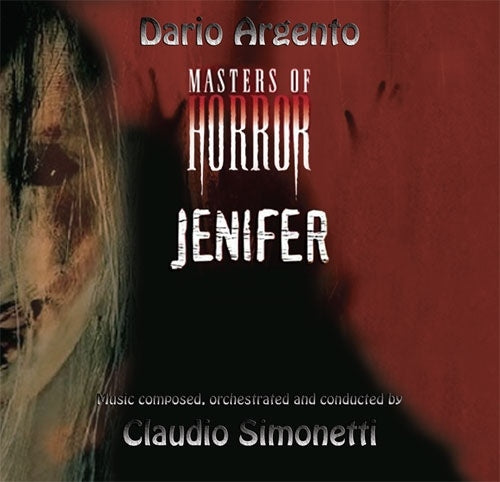 Claudio Simonetti - Jenifer (Masters of Horror) - Import Vinyl LP Record
