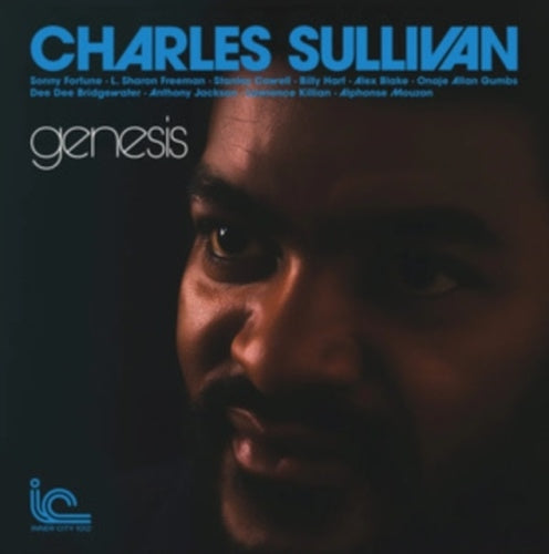 Charles Sullivan - Genesis - Import Vinyl LP Record Limited Edition