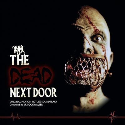 J.R. Bookwalter - The Dead Next Door - Import Vinyl LP Record